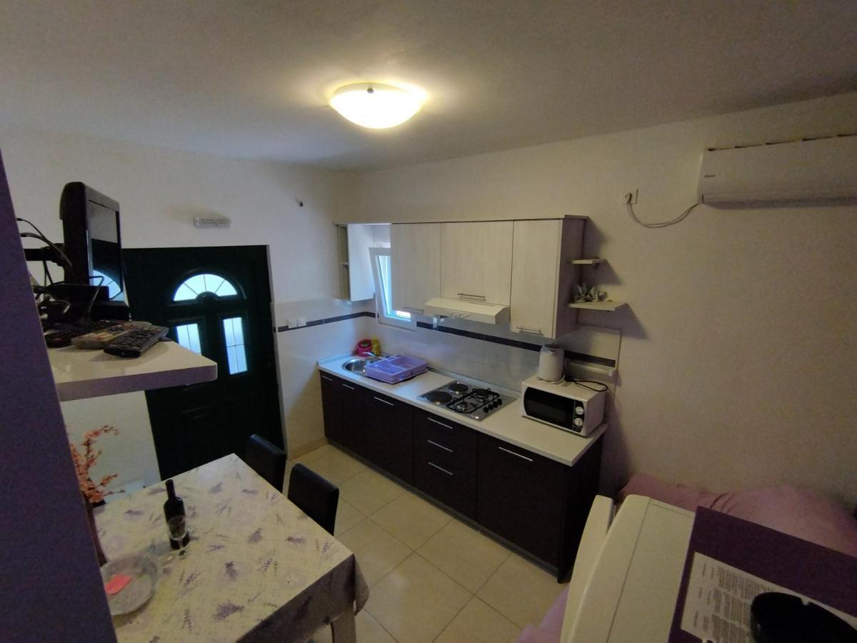 Apratman Uvala Duboka Kruscica Apartment Kruscica  Exterior photo