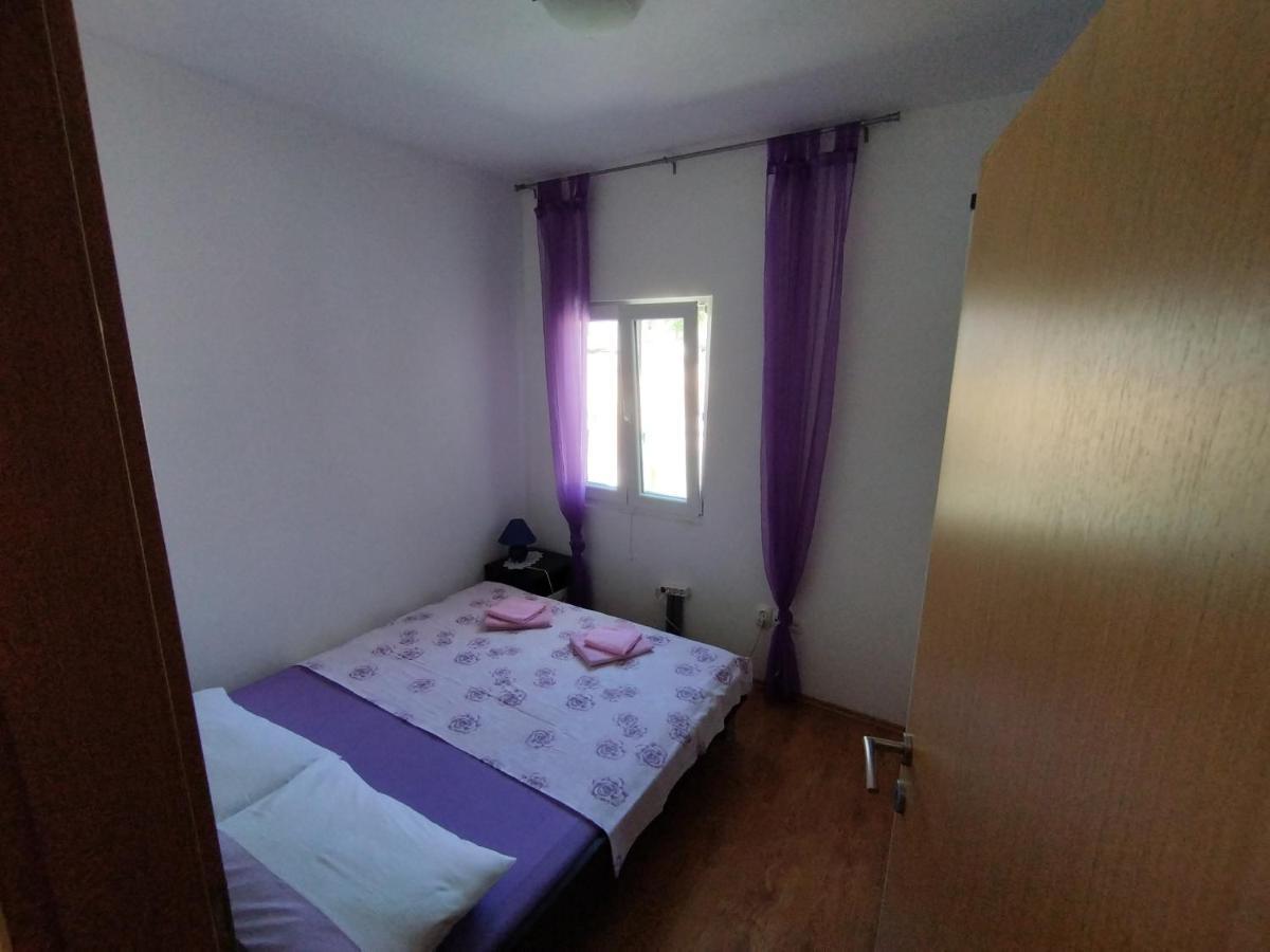 Apratman Uvala Duboka Kruscica Apartment Kruscica  Exterior photo