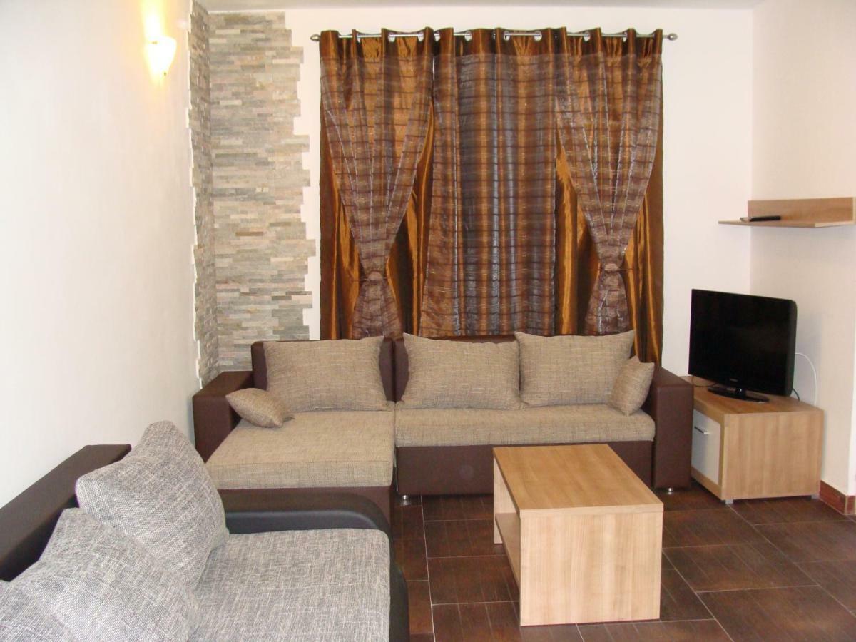 Apratman Uvala Duboka Kruscica Apartment Kruscica  Exterior photo